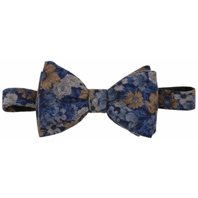 Mey & Edlich Blaublüten-Fliege Blau 01 Mey & Edlich Blaublüten-Fliege Blau 01