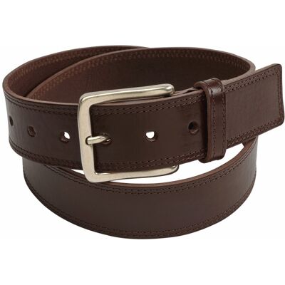 Mey & Edlich Lieblingsjeans-Gürtel Braun 85 cm Mey & Edlich Lieblingsjeans-Gürtel Braun 85 cm