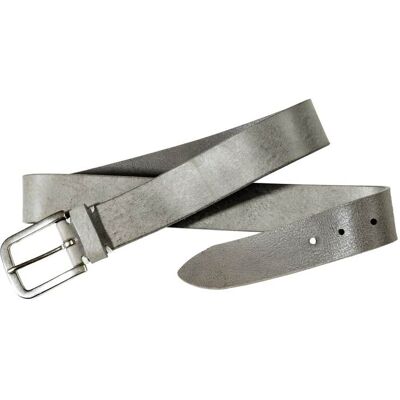 Mey & Edlich Kalkstein-Gürtel Grau 100 cm Mey & Edlich Kalkstein-Gürtel Grau 100 cm