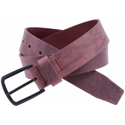 Mey & Edlich Zinfandel-Gürtel Rot 95 cm Mey & Edlich Zinfandel-Gürtel Rot 95 cm