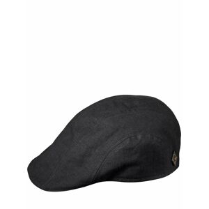 Mey & Edlich Diefenthal Herren Baseball Cap Schwarz einfarbig 55, 56, 57, 58, 59, 60, 61