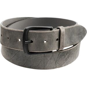 Mey & Edlich Herren Belt Grau einfarbig 100 cm, 105 cm, 110 cm, 85 cm, 90 cm, 95 cm