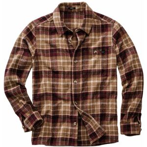 Mey & Edlich Herren Overshirt Bri Burton braun L, M, S, XL