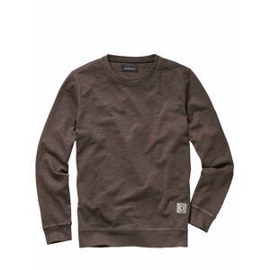 Mey & Edlich Herren Shirt Gefährten-Sweatshirt braun 46, 48, 50, 52, 54, 56, 58