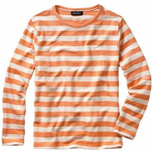 Mey & Edlich Herren Etwas-Wellness-Longsleeve orange 46, 48, 50, 52, 54, 56, 58