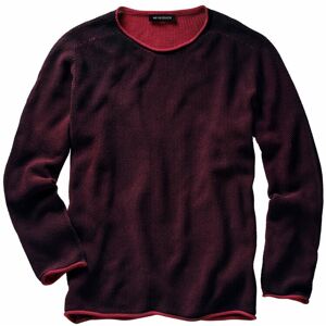 Mey & Edlich Herren Schmirgel-Pullover rot 46, 48, 50, 52, 54, 56, 58