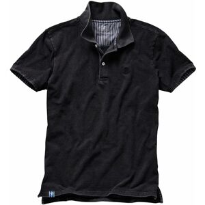 Mey & Edlich Herren Zeche-Prosper-Polo schwarz L, M, S, XL, XXL