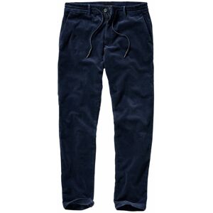 Mey & Edlich Herren Chinohose Tapered Fit Blau einfarbig 102, 106, 110, 25, 26, 27, 46, 48, 50, 52, 54, 56, 58, 98