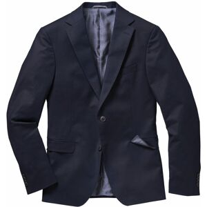 Mey & Edlich Herren Jacket Slim Fit Blau einfarbig 102, 106, 110, 46, 48, 50, 52, 54, 56, 58, 98