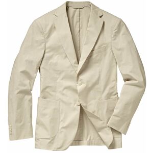 Mey & Edlich Herren Anzugjacke Regular Fit Beige einfarbig 102, 106, 110, 25, 26, 27, 46, 48, 50, 52, 54, 56, 58, 98