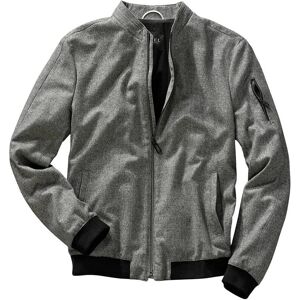 Mey & Edlich Herren Freiheit-Anzugblouson grau 102, 106, 110, 46, 48, 50, 52, 54, 56, 58, 98