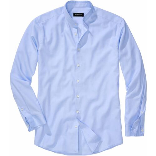 Mey & Edlich Standfest-Hemd Blau 40