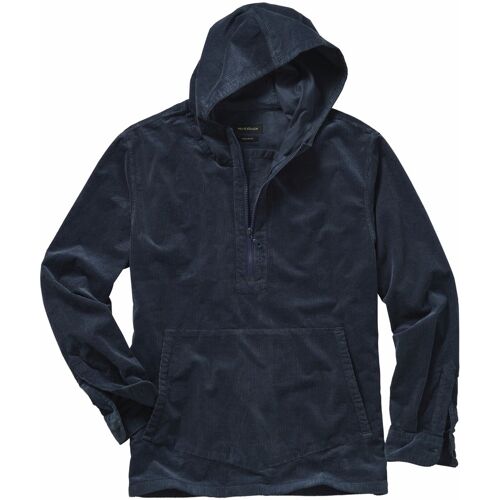 Mey & Edlich Loyales Schlupfhemd Blau 40