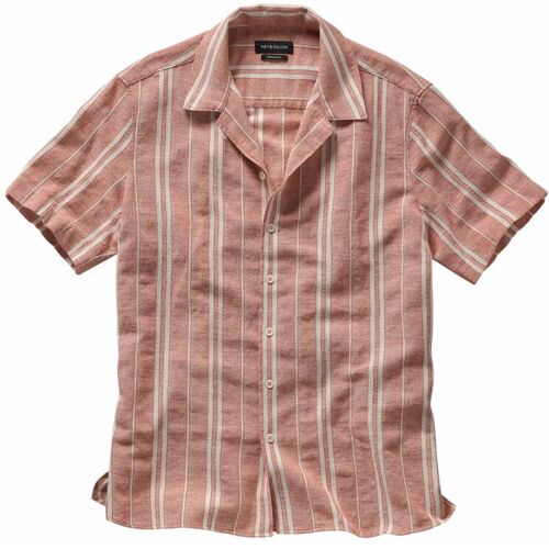 Mey & Edlich No-Business-Shirt Braun 44