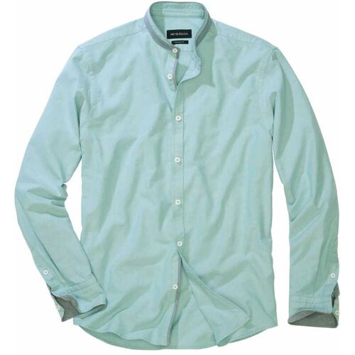 Mey & Edlich Protagonisten-Hemd Grün 42