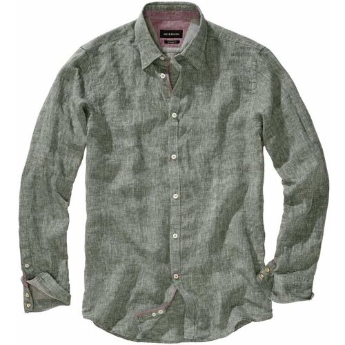 Mey & Edlich Sahara-Hemd Grün 40