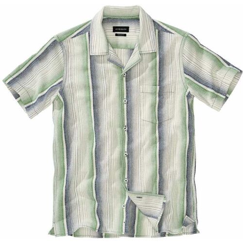 Mey & Edlich Ibiza-Hemd Blau 40