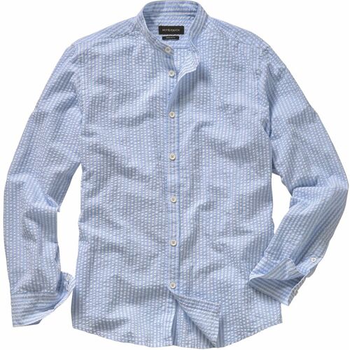 Mey & Edlich Shir o shekar-Hemd Blau 40