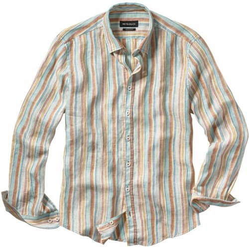 Mey & Edlich Cala Benirras-Hemd Grün 46