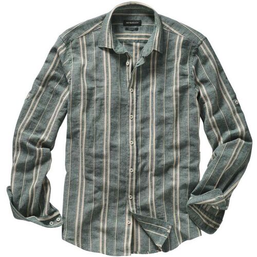 Mey & Edlich No-Business-Hemd Grün 45