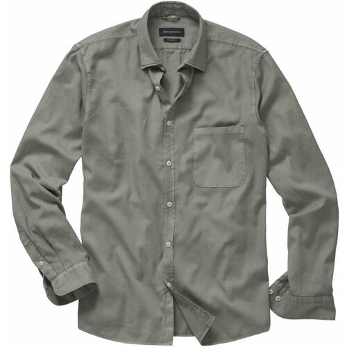 Mey & Edlich Vielseitigkeitshemd Grün 42