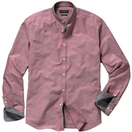 Mey & Edlich Protagonisten-Hemd Rot 43