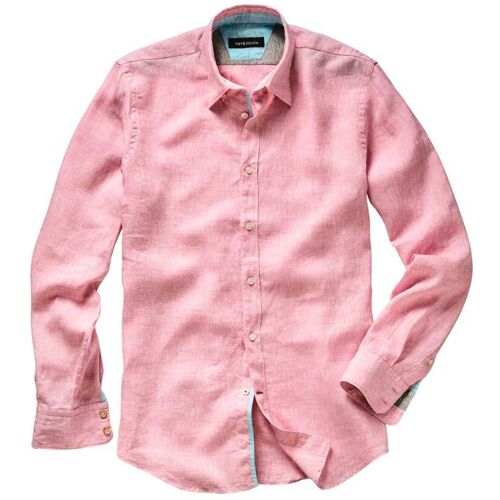 Mey & Edlich Sahara-Hemd Rosa 46