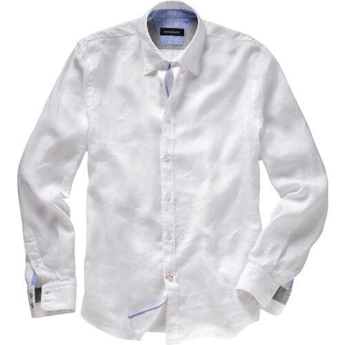 Mey & Edlich Sahara-Hemd Weiß 44