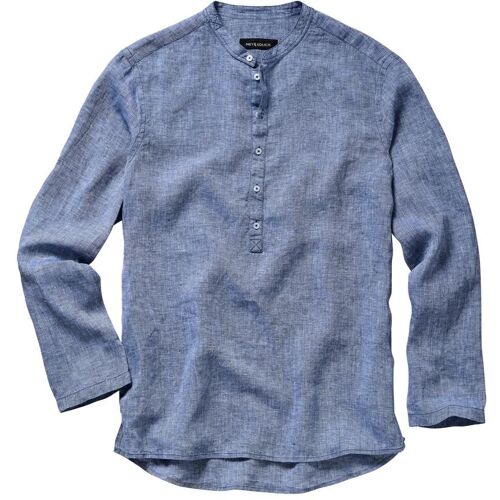 Mey & Edlich Wüsten-Shirt Blau 42