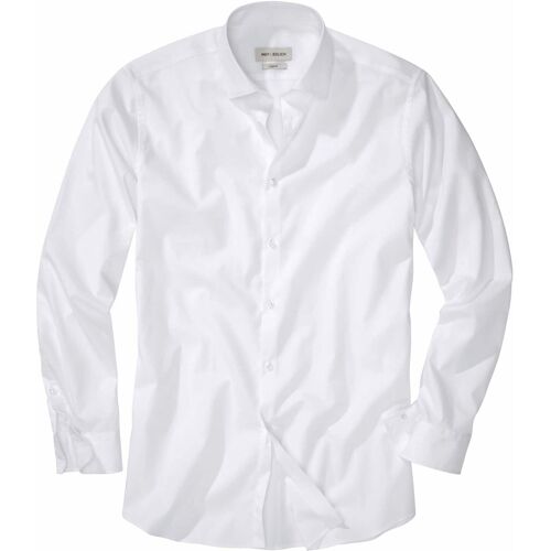 Mey & Edlich Renommee-Hemd Weiß 41