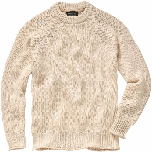 Mey & Edlich Fundierter Pullover Grau 50