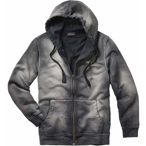 Mey & Edlich Unerreichbare Sweatjacke Schwarz S