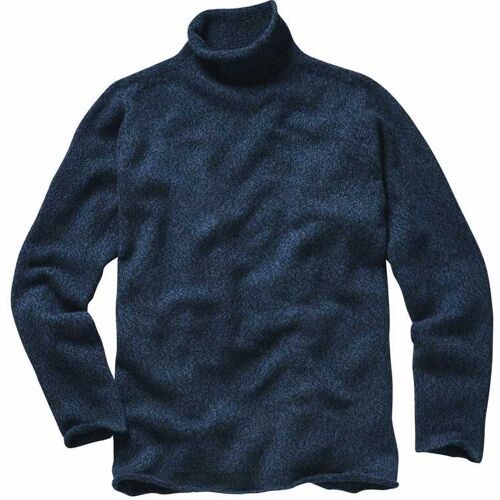 Mey & Edlich Puristen-Pullover Blau 48