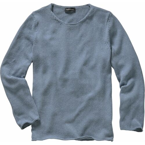 Mey & Edlich Upcycled Sweater Blau 46