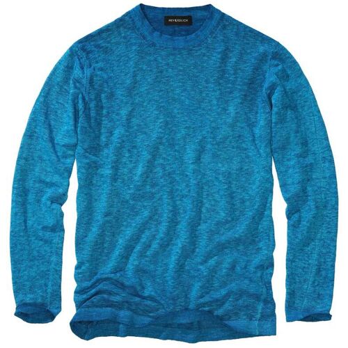 Mey & Edlich Sommernacht-Pullover Blau 58