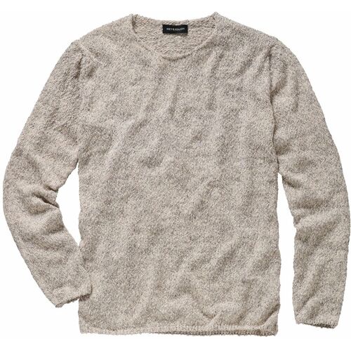 Mey & Edlich Kompatibler Sommerpullover Grau 50