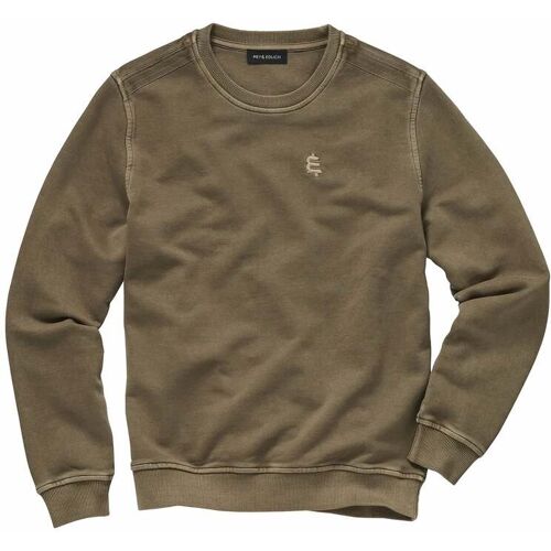 Mey & Edlich Gefährten-Sweatshirt Grün M