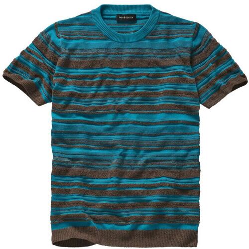 Mey & Edlich Erfrischend-Shirt Blau 58