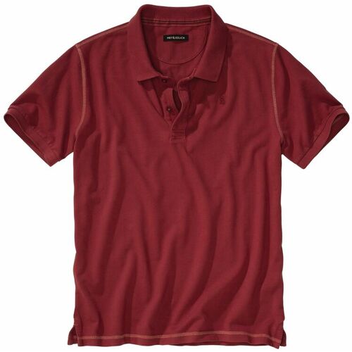Mey & Edlich Gefährten-Polo Rot 46