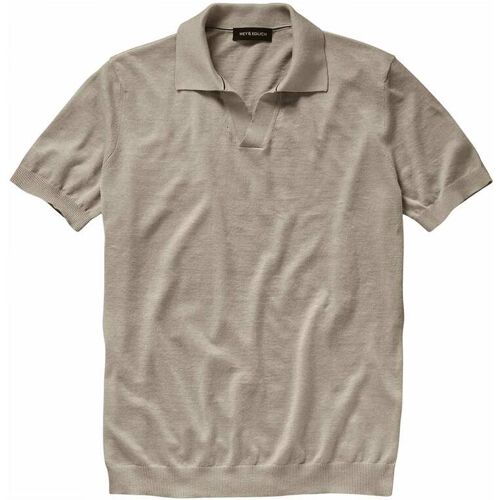Mey & Edlich Evolutionäres Poloshirt Beige 52