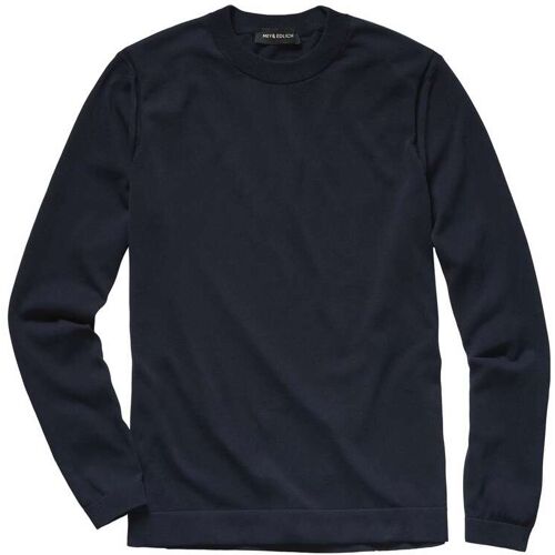 Mey & Edlich Stilsicherer Pullover Blau 50