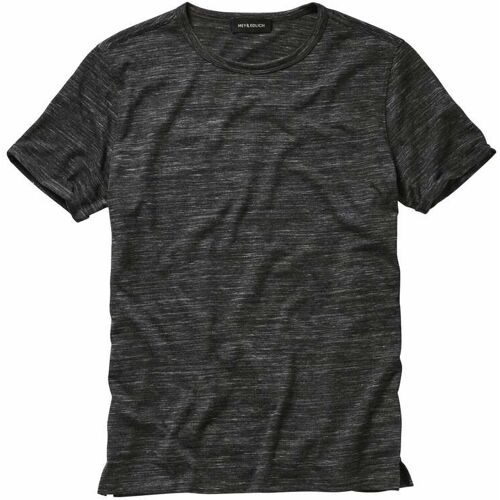 Mey & Edlich Kometenhaftes T-Shirt Schwarz 52