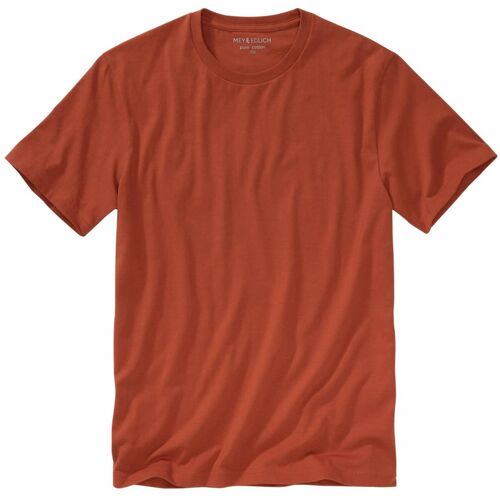 Mey & Edlich Benchmark-Color-Shirt Orange 56