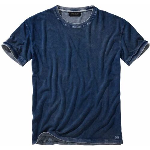 Mey & Edlich Lavakraft-Indigoshirt Blau 48