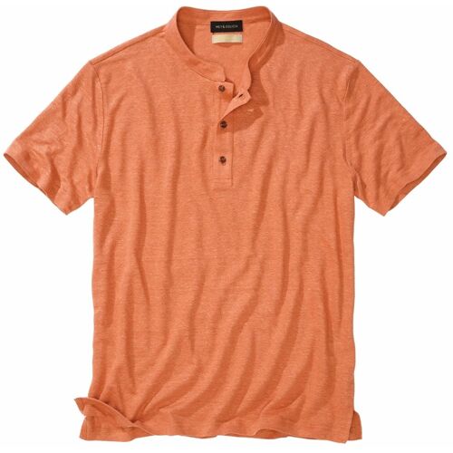 Mey & Edlich Lust-auf-Luft-Leinenpolo Rot 52