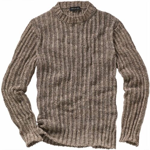 Mey & Edlich Zen-Pullover Braun 56