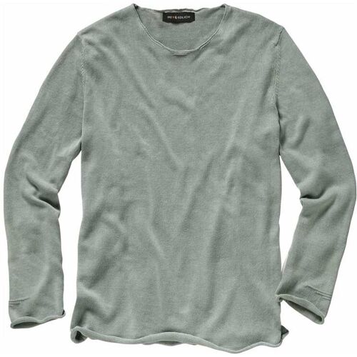 Mey & Edlich Imola-Pullover Grün 56