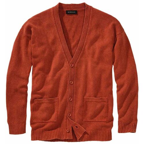 Mey & Edlich Sundowner-Cardigan Braun 52