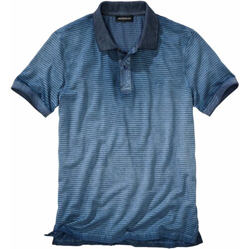 Mey & Edlich Werkstattpolo Blau 52
