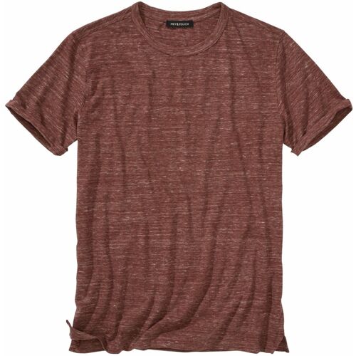 Mey & Edlich Kometenhaftes T-Shirt Rot 54